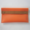 Orange Purse Medium