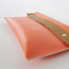 Orange Purse Medium