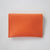 Orange Purse Small