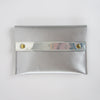 Silver Hologram Purse