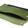 Purse Green / Dark Blue