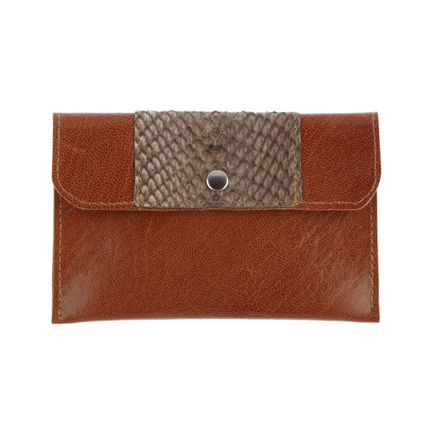 Purse Brown / Light Brown