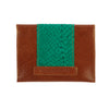Purse Brown / Green