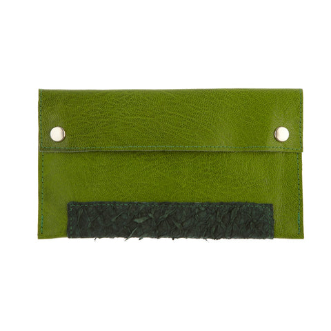 Purse Green / Dark Green