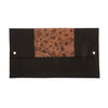 Purse Clutch Black S