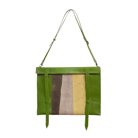 Laptop bag Green - Special Edition