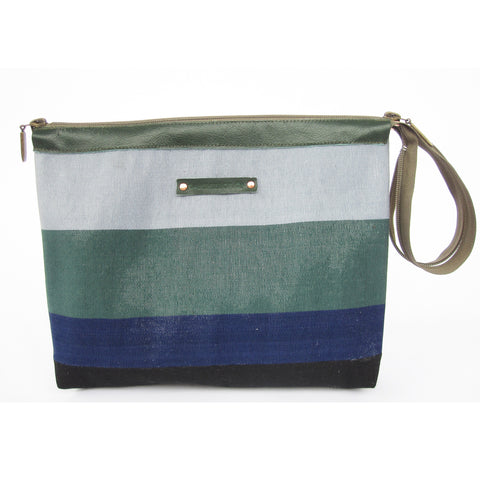 Wristlet Vienna Green