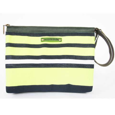 Wristlet Vienna Yellow