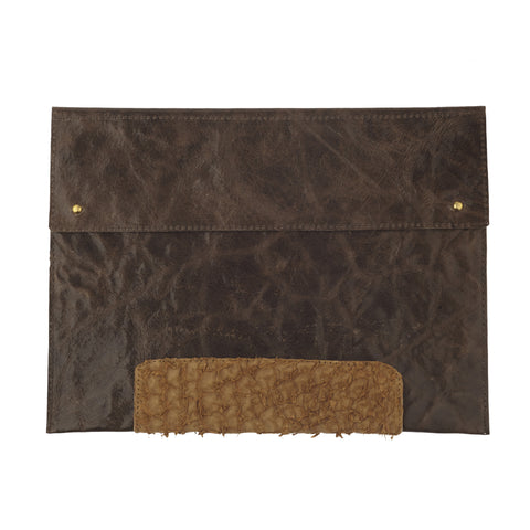 IPad Sleeve / Brown